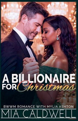 A Billionaire For Christmas B0GC9L32WM Book Cover