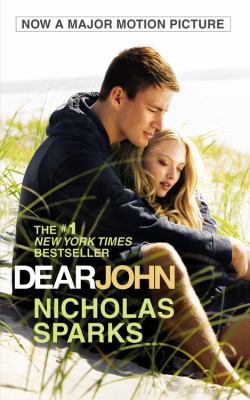 Dear John [Large Print] 0446580171 Book Cover