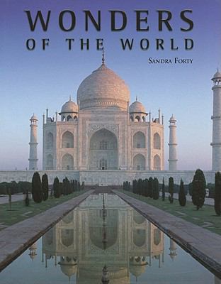 Wonders of the World 1844061272 Book Cover