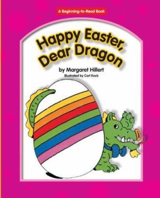 Happy Easter, Dear Dragon 1599530384 Book Cover