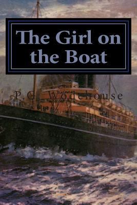 The Girl on the Boat 1502944138 Book Cover