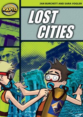 Rapid Reading: Lost Cities (Stage 6, Level 6a) 043591085X Book Cover
