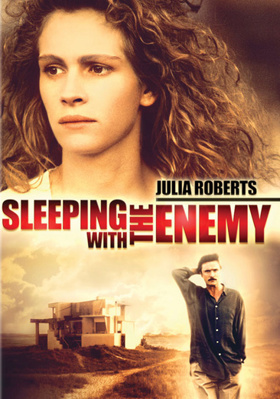 Sleeping with the Enemy            Book Cover