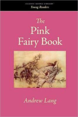 The Pink Fairy Book 1600963757 Book Cover
