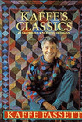 Kaffe's Classics: 25 Glorious Knitting Designs 0091776686 Book Cover