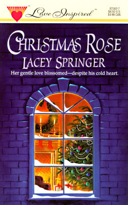 Christmas Rose 0373870027 Book Cover