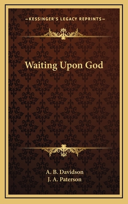 Waiting Upon God 1163429244 Book Cover