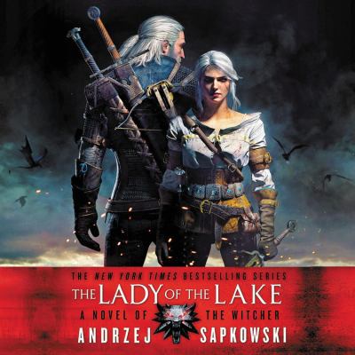 The Lady of the Lake (Witcher series, Book 5) 1478976306 Book Cover