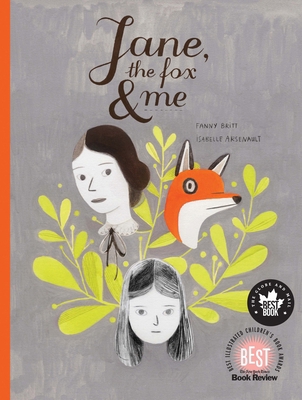 Jane, the Fox and Me 1554983606 Book Cover