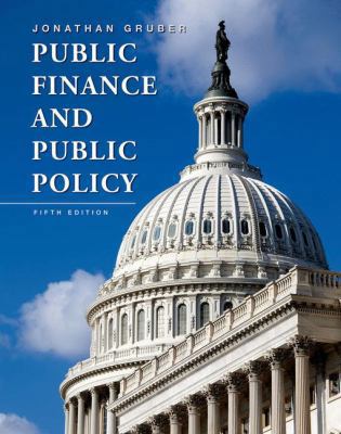 Public Finance and Public Policy 1464143331 Book Cover