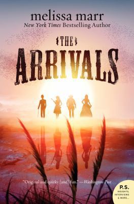 The Arrivals 0061826979 Book Cover