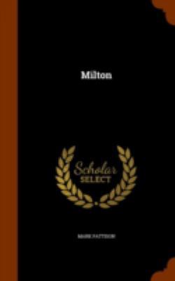 Milton 1346240787 Book Cover
