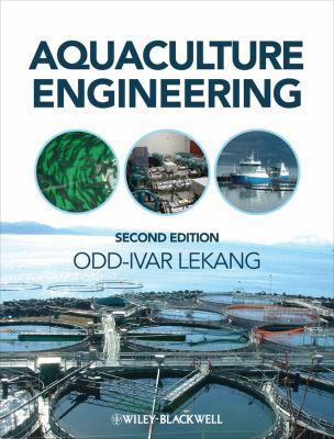 Aquaculture Engineering 0470670851 Book Cover