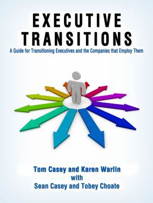 Executive Transitions-Plotting the Opportunity 1939927110 Book Cover
