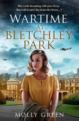 Wartime at Bletchley Park 0008518556 Book Cover