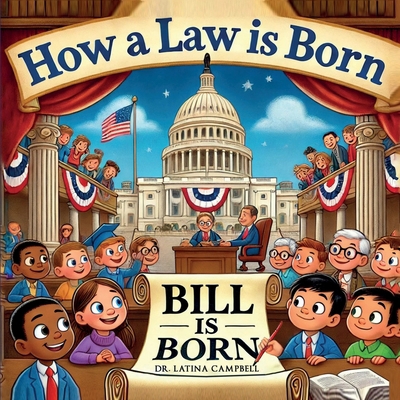 How a Law is Born 1966491085 Book Cover