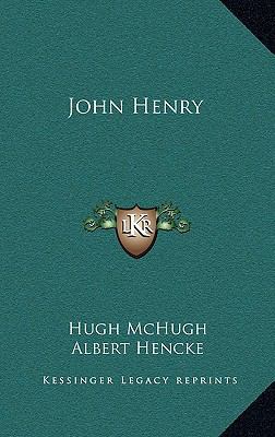 John Henry 1163225193 Book Cover