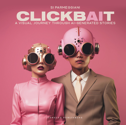 Clickbait: A Visual Journey Through Ai-Generate... 2361956934 Book Cover