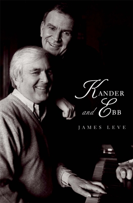 Kander and Ebb 0300217641 Book Cover