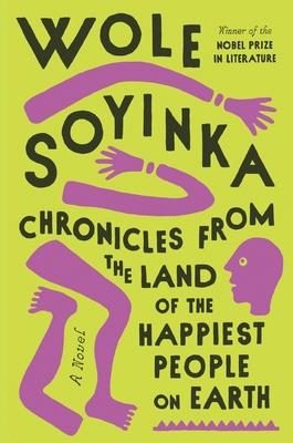 Chronicles from the Land of the Happiest People... 0593316436 Book Cover