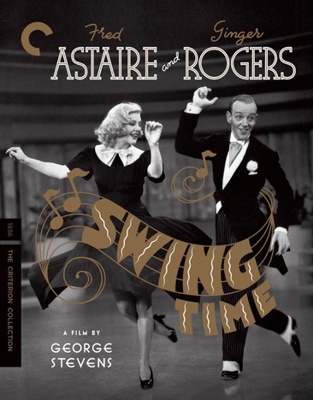 Swing Time            Book Cover