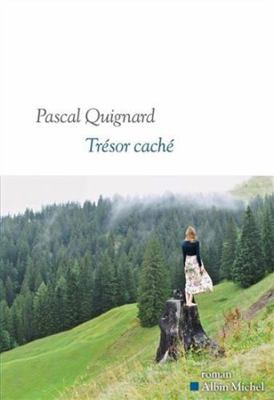Trésor caché: Prix Jean Monnet de littérature e... [French] 2226495061 Book Cover