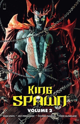 King Spawn Volume 2 1534399771 Book Cover