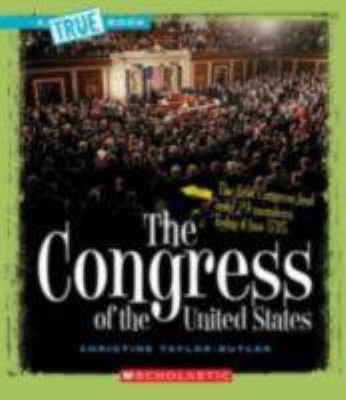 The Congress of the United States 0531126285 Book Cover
