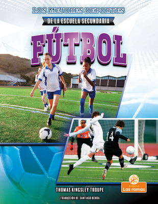 Fútbol (Soccer) [Spanish] 1039648878 Book Cover