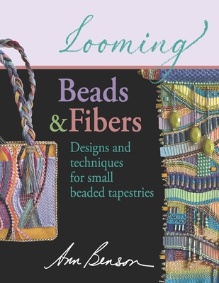 Looming Beads and Fibers            Book Cover