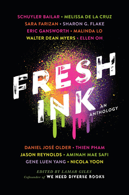 Fresh Ink 169039580X Book Cover