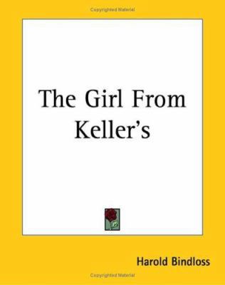 The Girl From Keller's 1419163833 Book Cover