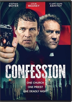 Confession            Book Cover
