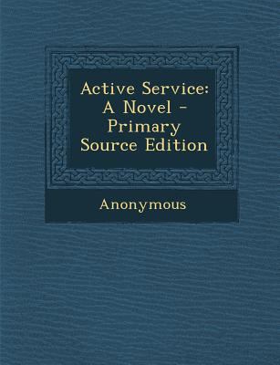 Active Service 1287468713 Book Cover