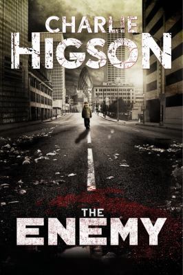 The Enemy 1484721462 Book Cover