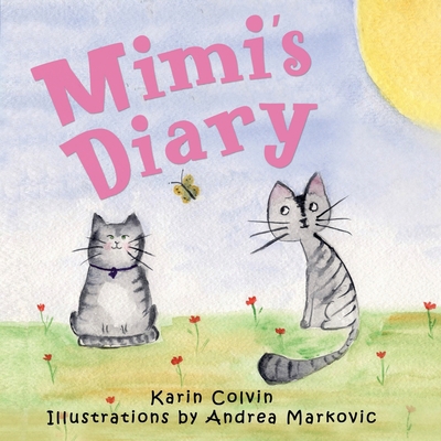 Mimi's Diary 1647043190 Book Cover