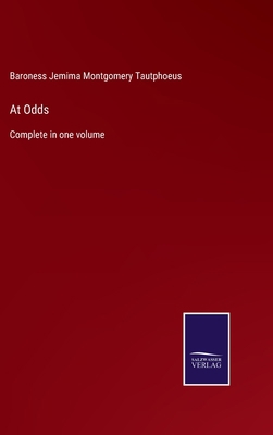 At Odds: Complete in one volume 3375008198 Book Cover