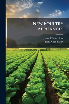 New Poultry Appliances 1272745945 Book Cover