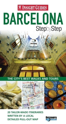 Barcelona (Step by Step) 9812588418 Book Cover