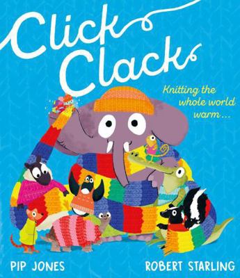Click Clack 147119325X Book Cover