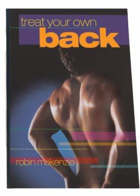 Treat Your Own Back 0958269238 Book Cover