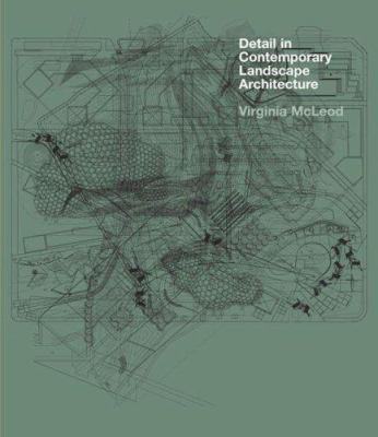 Detail in Contemporary Landscape Architecture [... 1856694984 Book Cover