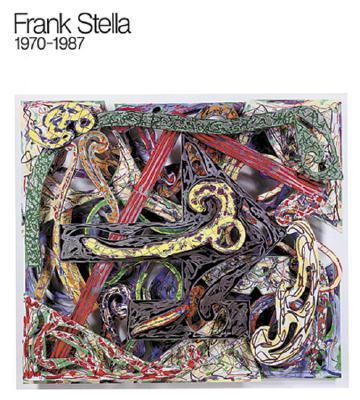 Frank Stella: 1970-1987 0870705997 Book Cover