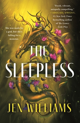 The Sleepless 1250409276 Book Cover