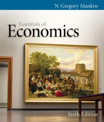 Essentials of Economics 0538453087 Book Cover