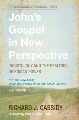 John's Gospel in New Perspective 1498202330 Book Cover