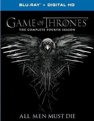 Game of Thrones: The Complete Fourth Season B00KHWSD1O Book Cover