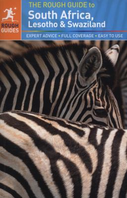 The Rough Guide to South Africa, Lesotho & Swaziland 4 (Rough Guide Travel Guides)