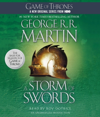 A Storm of Swords 0449011909 Book Cover