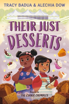 Their Just Desserts 0063254638 Book Cover